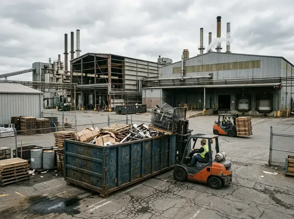 industrial-factory-scrap-conta-003 — frequently asked questions, Cheap Roll-off Dumpster Rentals in Valley Stream, NY